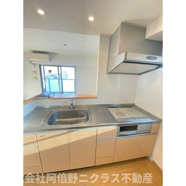 casa feliceのキッチン