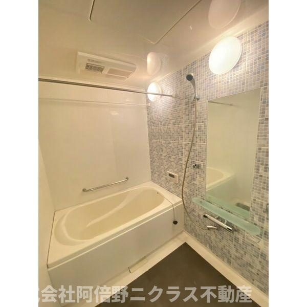 casa feliceの浴室