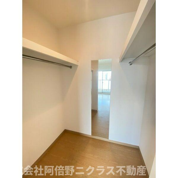 casa feliceの収納