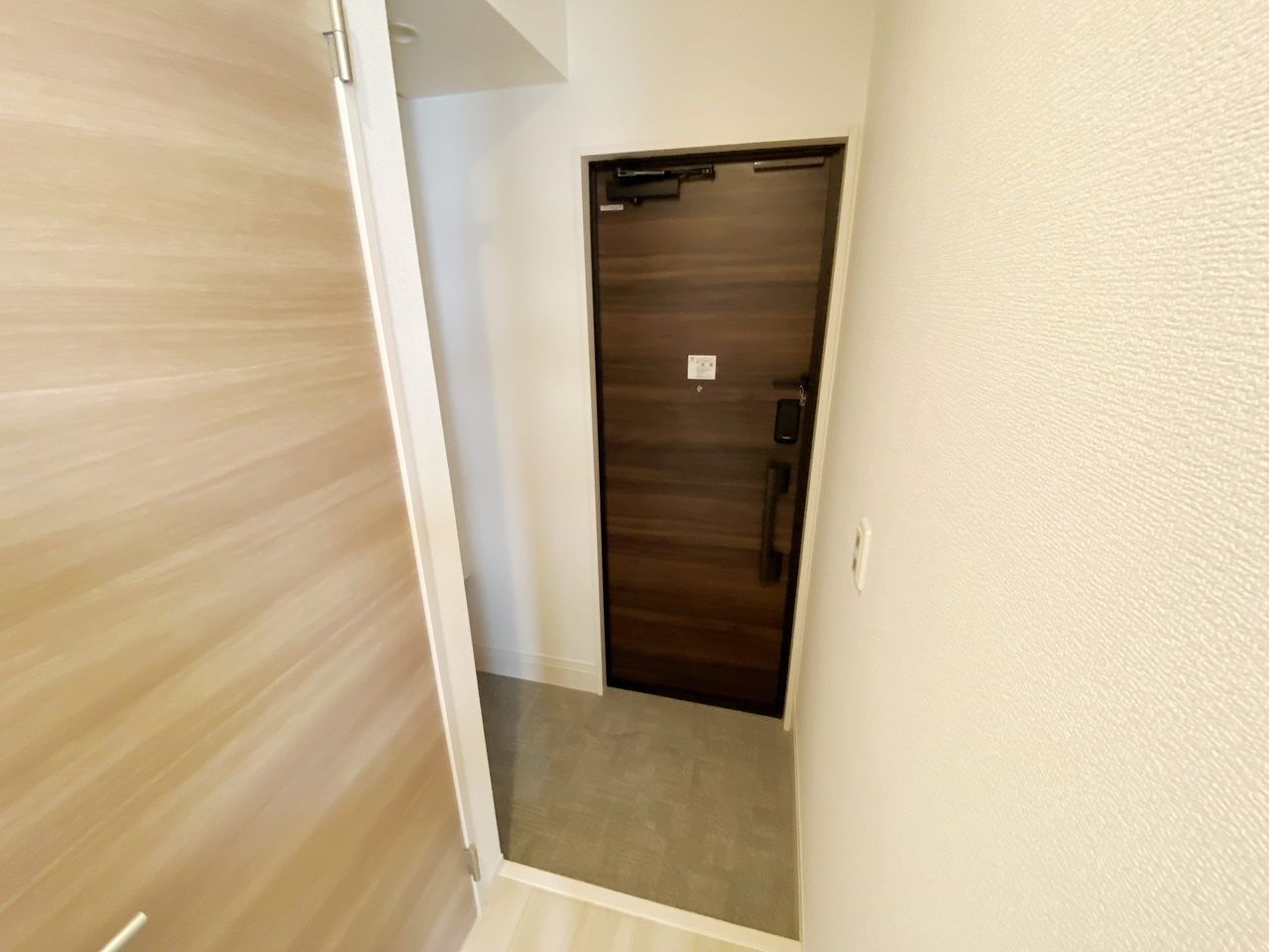 シェーングラース　Dの収納