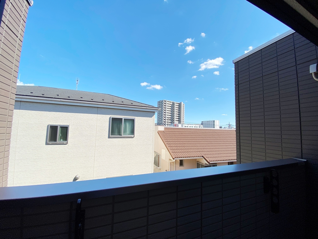 シェーングラース　Dの展望