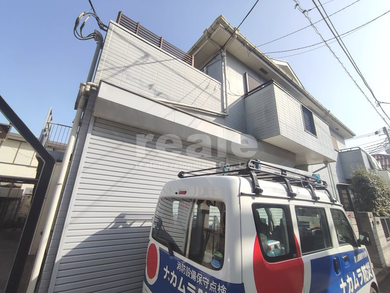 杉並区西荻北２丁目のアパートの外観