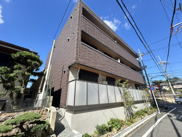 シャーメゾンＢｅｒｎｅｘ学園北の外観