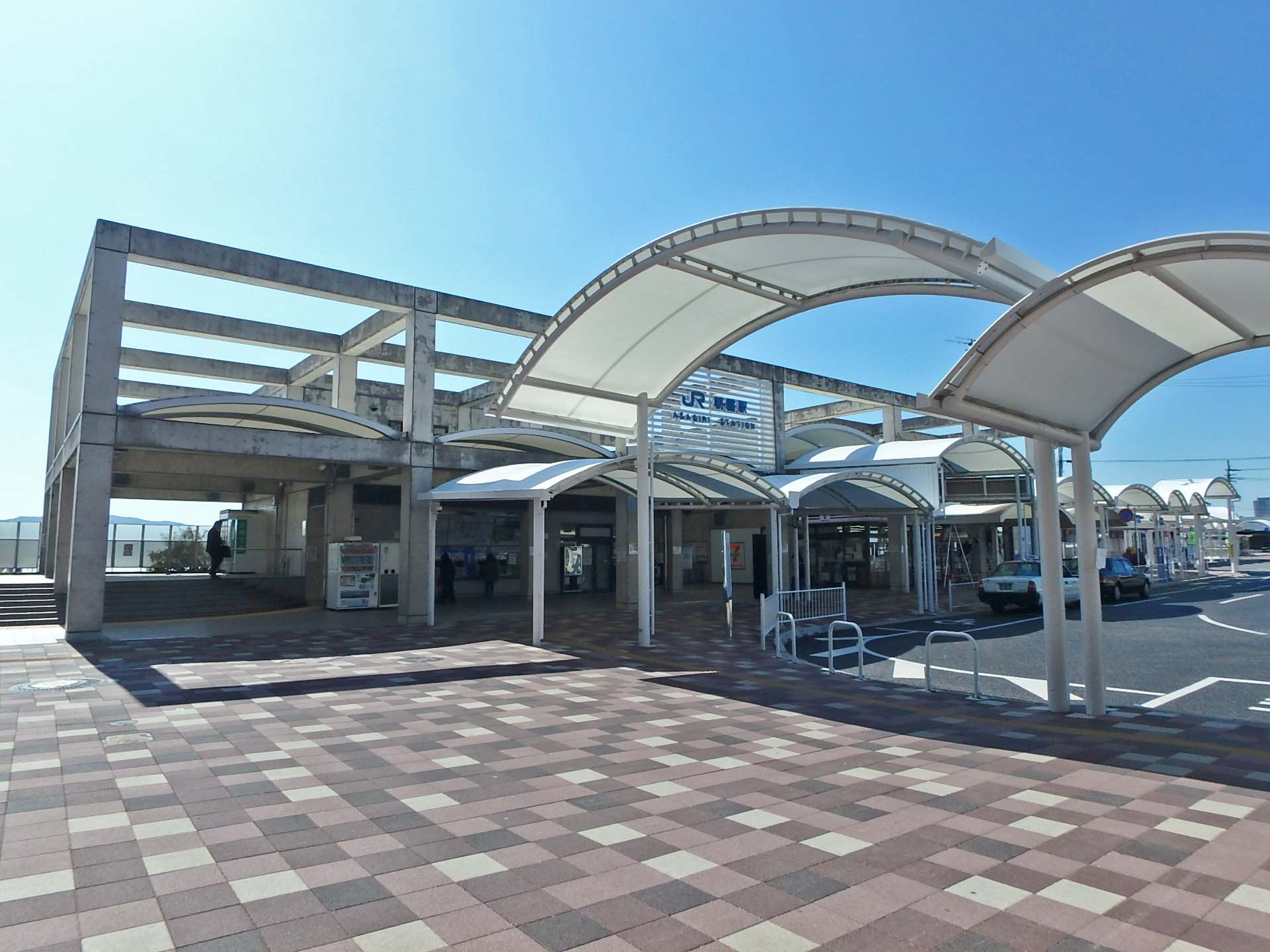 ビラ朝霧の周辺|朝霧駅