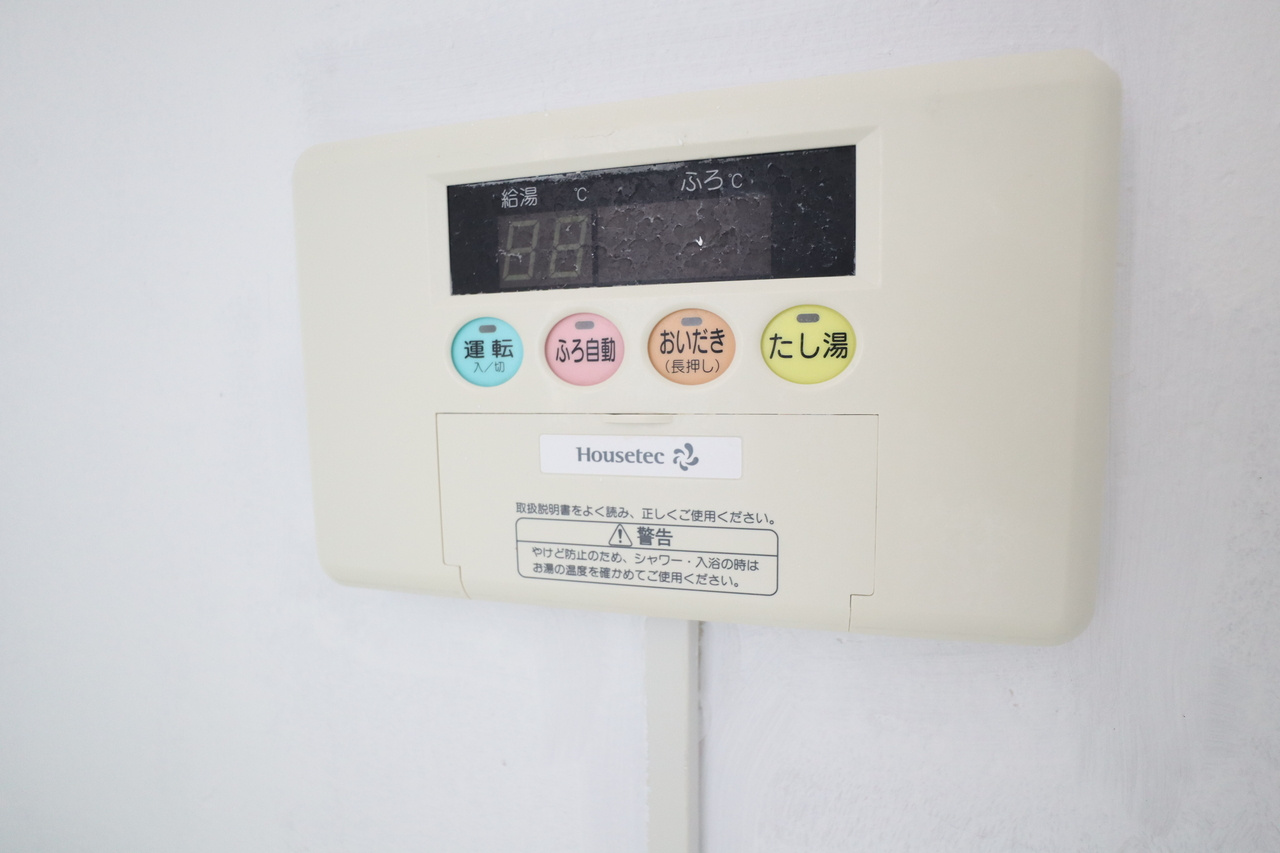 ビレッジハウス大淀3号棟の設備