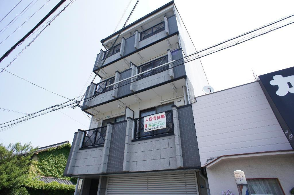 ＳＫＹマンションの外観