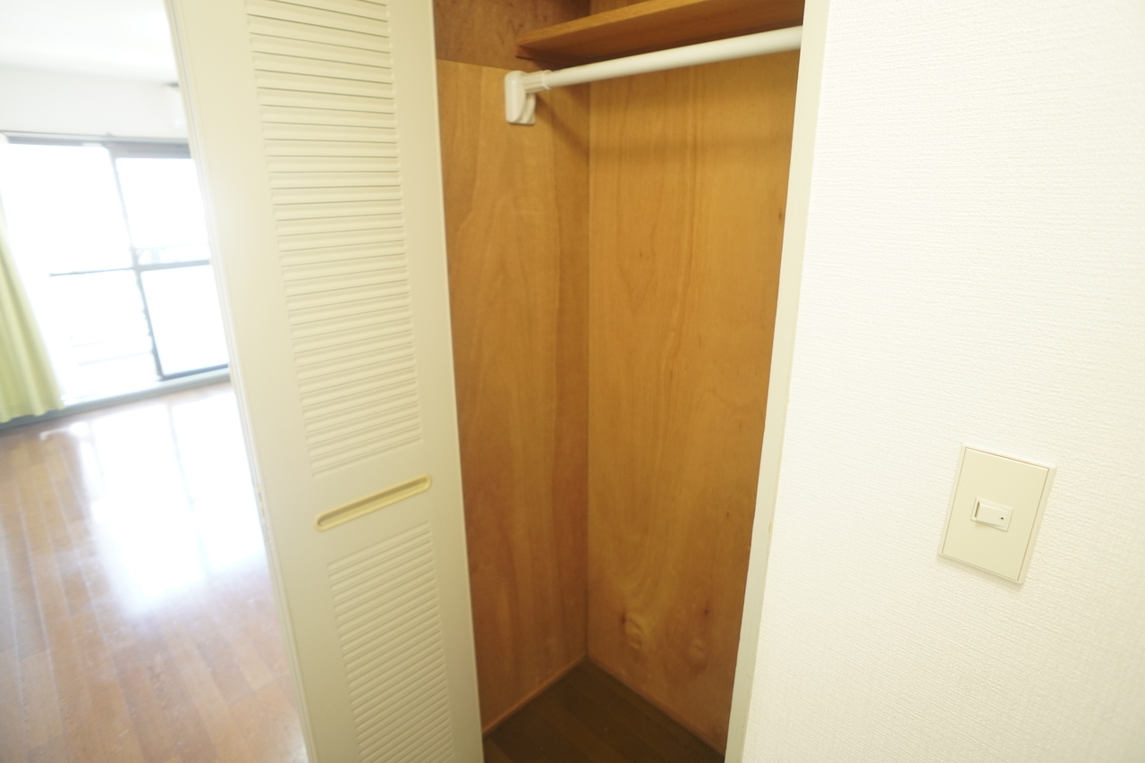 ＳＫＹマンションの収納