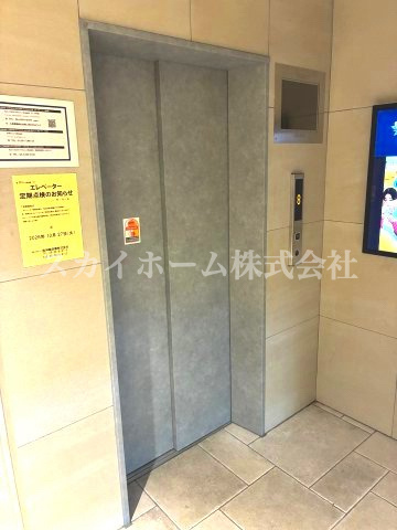 SPコート大阪城東のその他共用部分