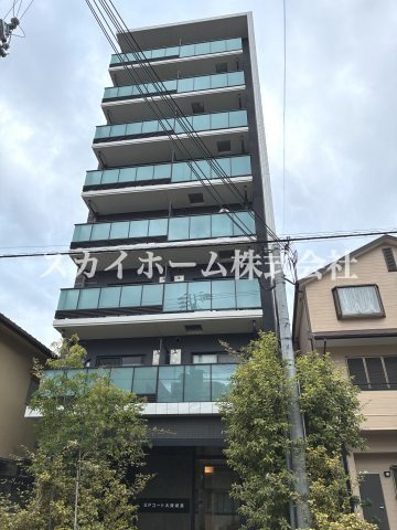 SPコート大阪城東の外観