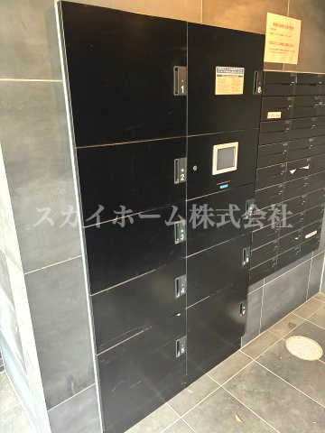 SPコート大阪城東のその他共用部分