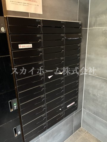 SPコート大阪城東のその他共用部分