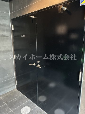 SPコート大阪城東のその他共用部分