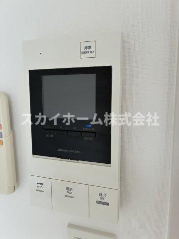 SPコート大阪城東のセキュリティ