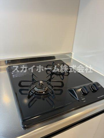 SPコート大阪城東のキッチン