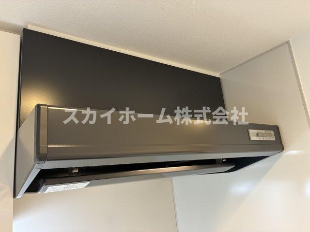 SPコート大阪城東のキッチン