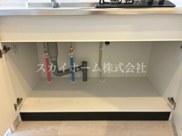 SPコート大阪城東の収納