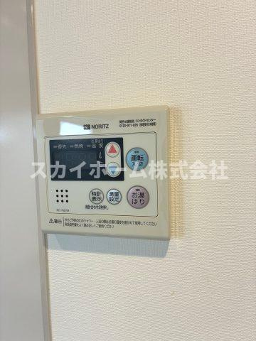 SPコート大阪城東の設備