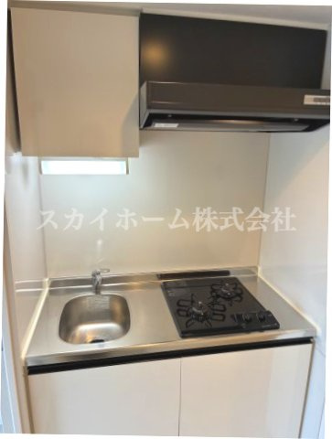 SPコート大阪城東のキッチン