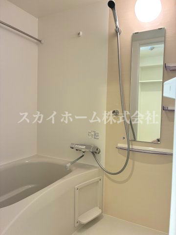 SPコート大阪城東の浴室