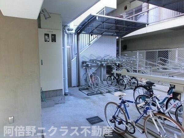 フェアリーコートあびこのその他共用部分