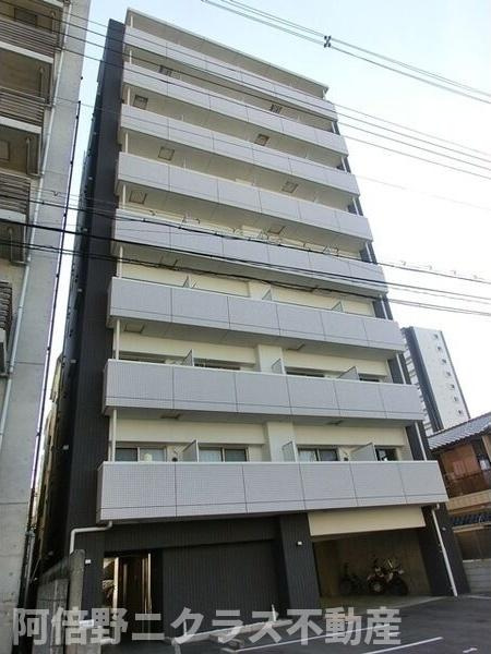 フェアリーコートあびこの外観