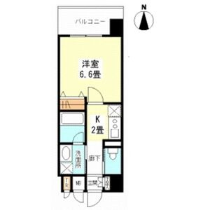 フェアリーコートあびこの間取り