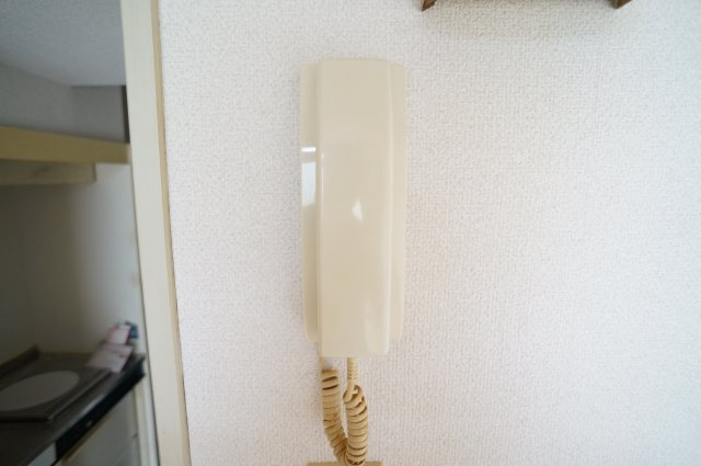 ハイツ法蓮の設備