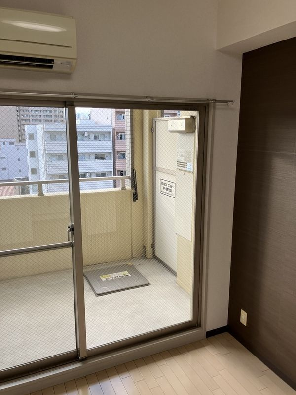 コンチネンタル東小橋の内装