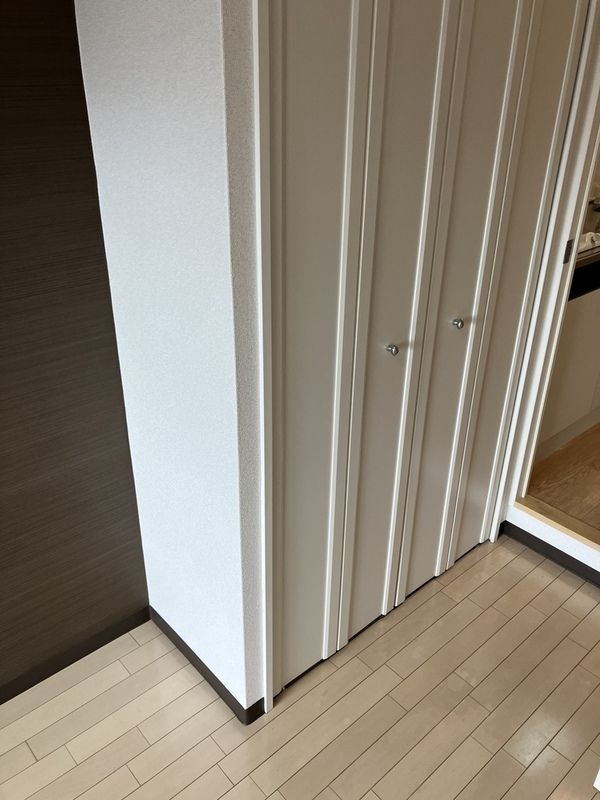 コンチネンタル東小橋の収納