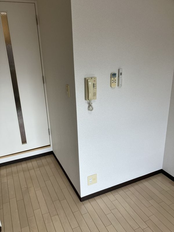 コンチネンタル東小橋の内装