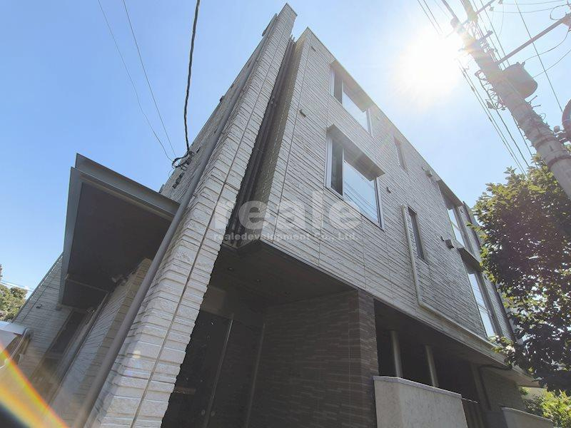武蔵野市吉祥寺北町３丁目の賃貸マンションの外観