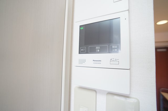 若草女子学生ハイツのセキュリティ