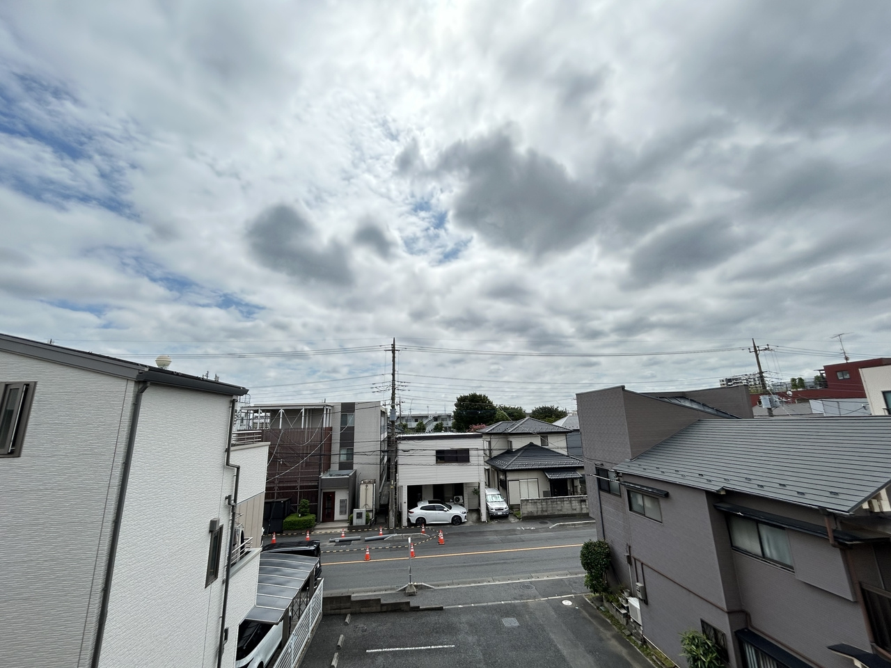 チェリッシュハイムの展望|別号室参考写真です。