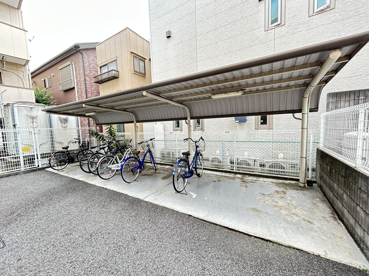 チェリッシュハイムのその他共用部分