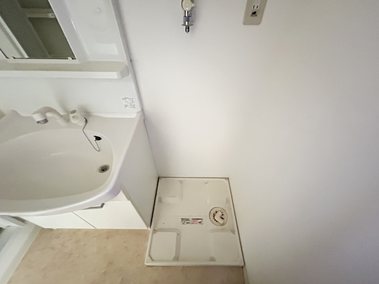 チェリッシュハイムの設備|別号室参考写真です。