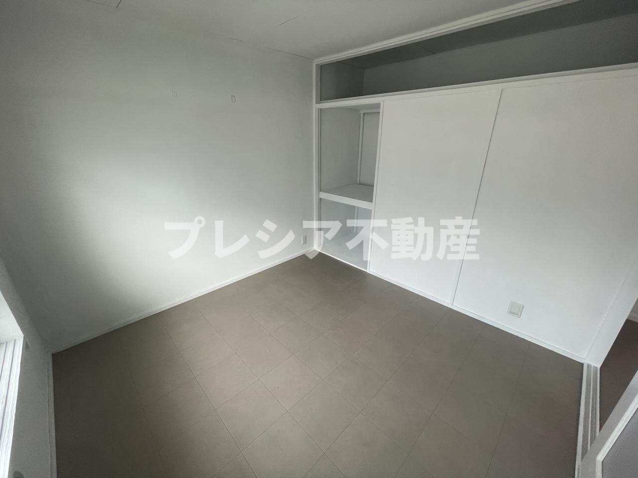 青山台住宅60号棟の内装