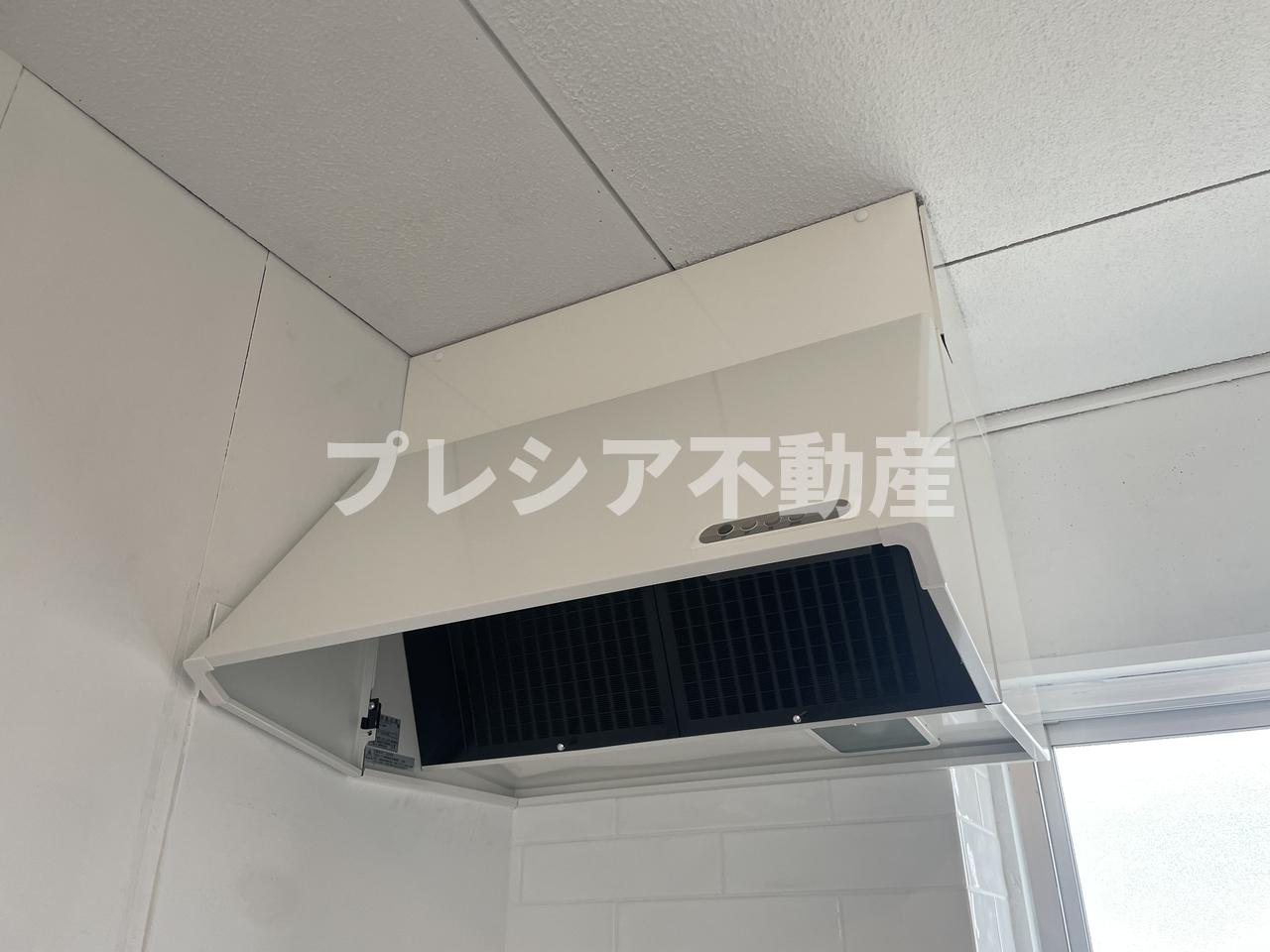 青山台住宅60号棟の設備