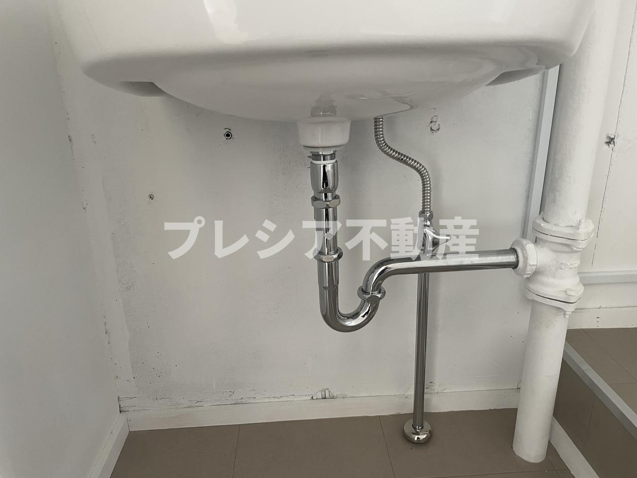 青山台住宅60号棟の設備