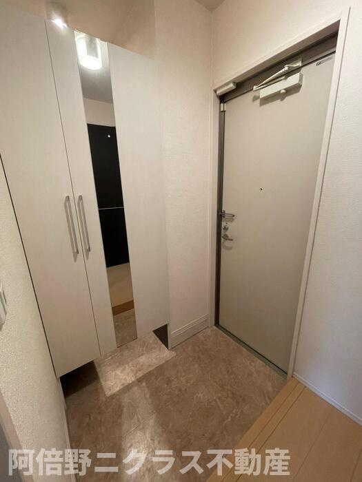 パライソの玄関