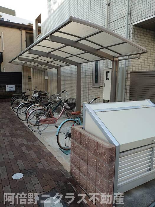 パライソのその他共用部分
