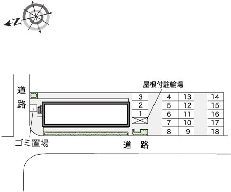 レオパレス大和のその他