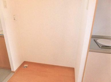 シャロームKの洗面所