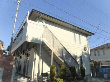 シャロームKのエントランス