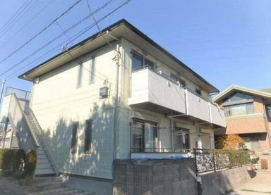 シャロームKの外観