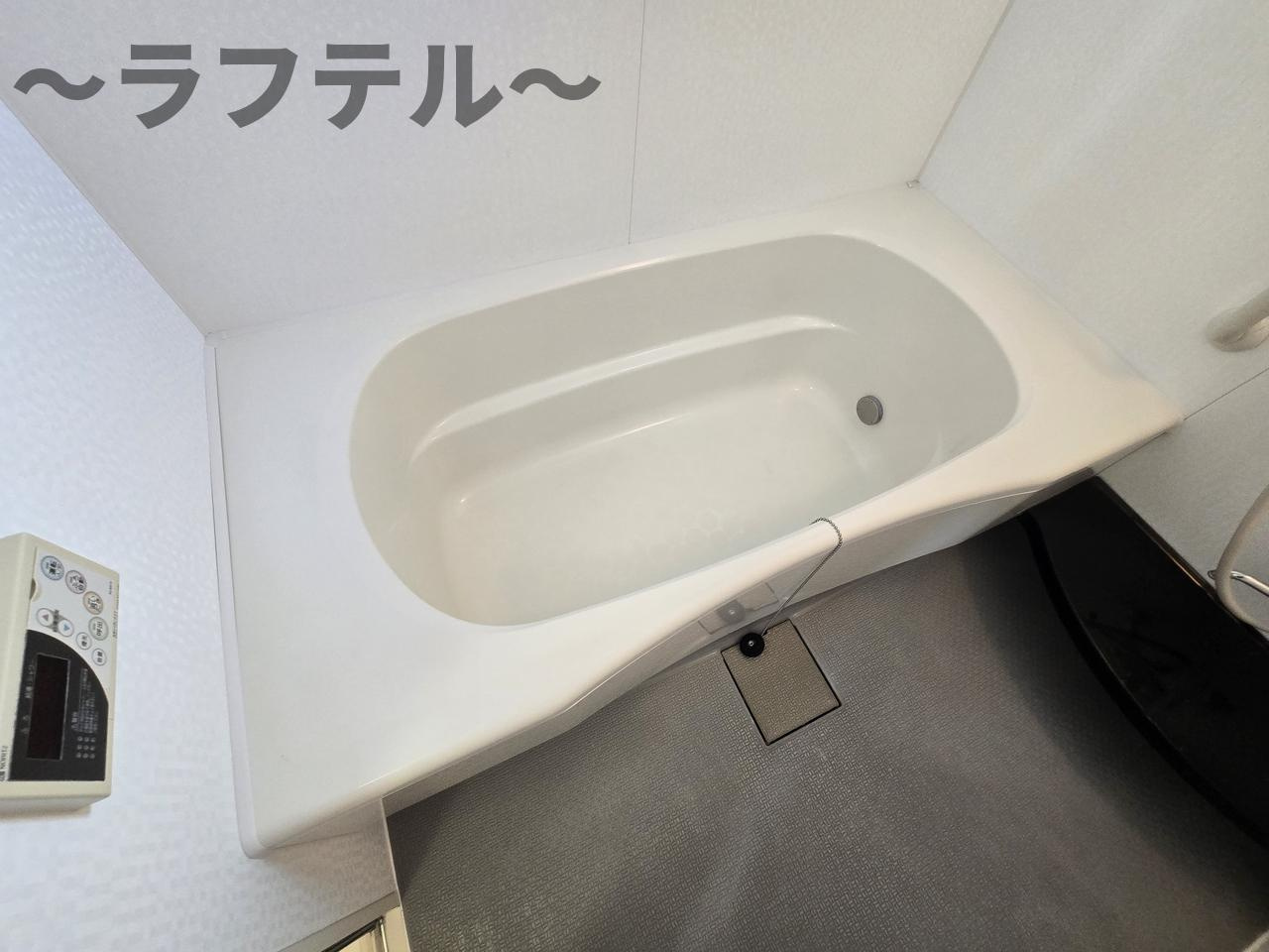 ヴェラハイツ神明の浴室