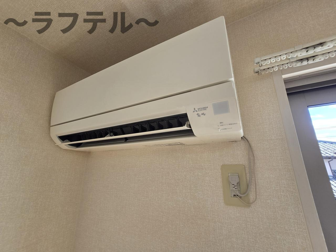 ヴェラハイツ神明の設備