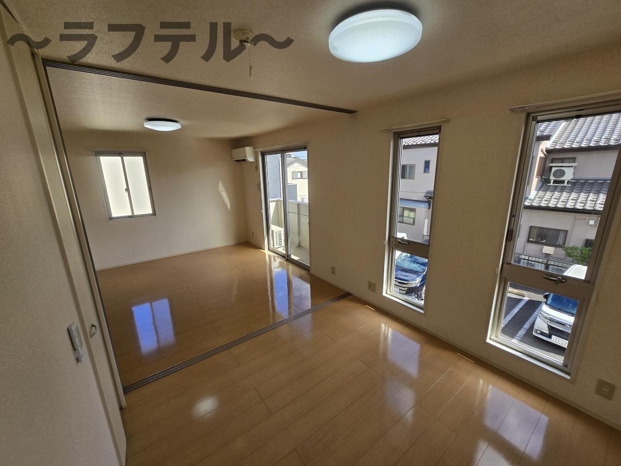 ヴェラハイツ神明の収納