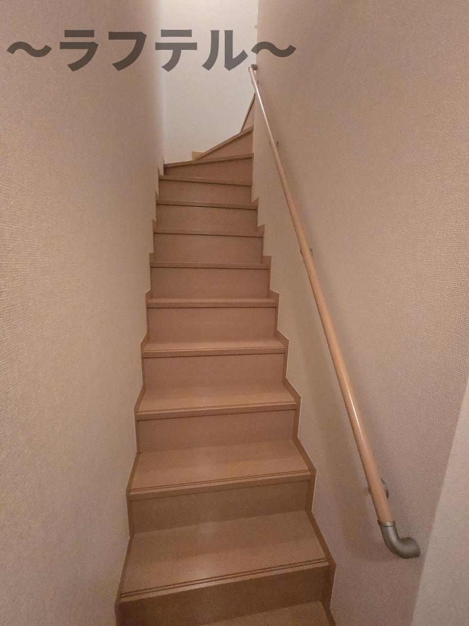 ヴェラハイツ神明の内装