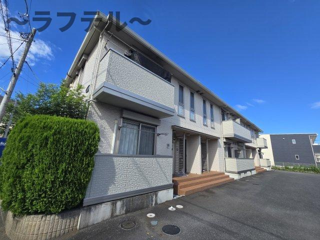 ヴェラハイツ神明の展望
