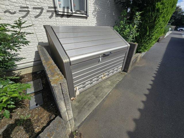 ヴェラハイツ神明のその他共用部分